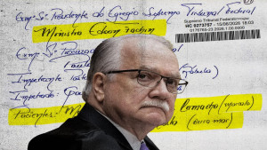 Carta a Fachin prevê “salve geral” se CIA sequestrar Marcola e Beira-Mar