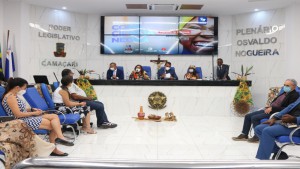 Sessão Especial em alusão ao Dia da Consciência Negra é marcado por homenagens