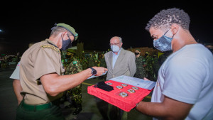 Tiro de Guerra de Camaçari forma 37 atiradores