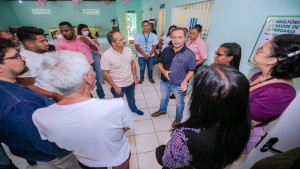 Consultório de saúde é inaugurado em Cordoaria nesta quarta (26)
