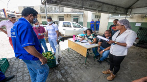 Sedap inscreve produtores rurais no PAB 2022/2023 até a próxima sexta (13/1)