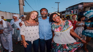 Dia de Reis é celebrado com manifestação cultural em Barra do Pojuca