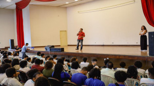 Projeto que leva estudantes de escolas públicas à Portugal chega em sua 7° edição, em Mata de São João