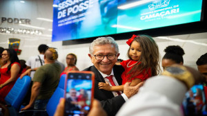 Saúde e Educação no centro da nova gestão de Luiz Caetano