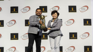 Vitória dupla: BYD leva dois prêmios no World Car Awards 2025