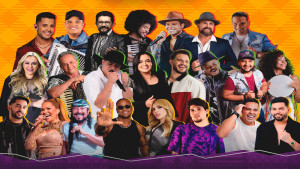 Camaforró 2025 começa nesta sexta-feira; veja as atrações do palco principal