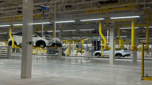 Vereadores participam de apresentação da fábrica da BYD em Camaçari