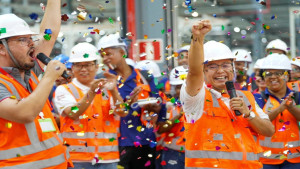 BYD alcança marca de 10 mil carros produzidos na fábrica em Camaçari