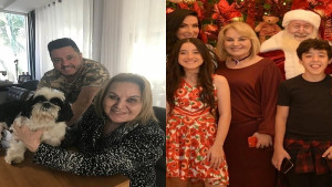 Mãe do cantor Bruno, dupla de Marrone, morre em noite de Natal