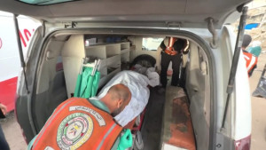 Israel volta a atacar Gaza e mata líder do Hamas