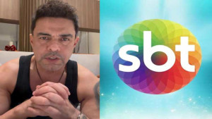 SBT toma decisão após crítica de Zezé Di Camargo sobre especial de Natal