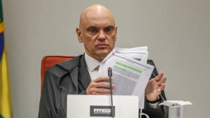 R$ 129 milhões: Contrato de escritório da esposa de Moraes com Banco Master choca advocacia
