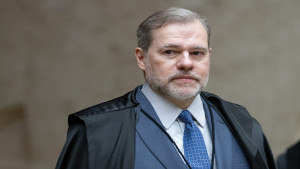 Toffoli leva investigação de Daniel Vorcaro ao STF