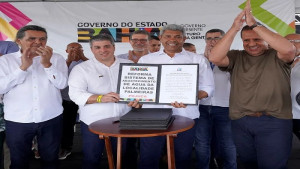 Promessas de Jerônimo em Pojuca viram frustração e obras não saem do papel