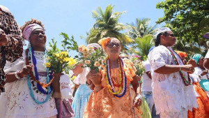 ''SEM NOVIDADES'' Barra do Pojuca abre o ciclo de lavagens da Costa Camaçari, prefeitura minimiza  festa com décadas de tradição