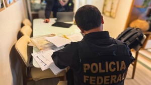 BANCO MASTER: PF bloqueia mais de R$ 5,7 bilhões e apreende quase R$ 100 mil em espécie na Operação Compliance Zero