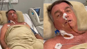 Moraes nega pedido de prisão domiciliar de Bolsonaro e mantém ex-presidente na sede da PF