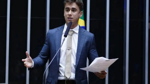 Nikolas Ferreira pode receber maior honraria da Bahia após sugestão de deputado na AL-BA