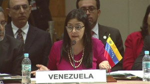 Brasil reconhece vice de Nicolás Maduro como presidente da Venezuela