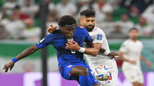 Presidente da FIFA anuncia que Irã participará da Copa do Mundo