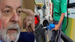 Incoerência: Petrobras anuncia aumento de R$ 0,38 no diesel nas refinarias. Lula garante que retirou os impostos federais