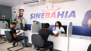 SineBahia divulga vagas em Dias d’Ávila e Camaçari para esta segunda (16)