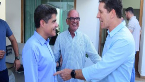 ACM Neto convida Zé Cocá para vice em chapa ao Governo da Bahia