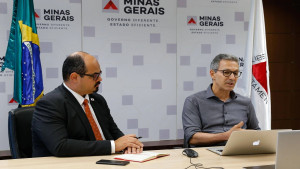 Zema renuncia ao governo de Minas e passa o cargo ao vice Mateus Simões