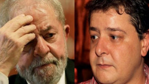 " A grande família em mais uma capítulo" Lula e Paulo Okamotto, diretor do Instituto LULA, transferiram R$ 873 mil para Lulinha
