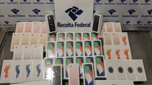 Leilão da Receita tem iPhone por metade do preço e itens a partir de R$ 100
