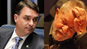 Paraná Pesquisas: em SP, Flávio tem 48,1% no 2º turno; Lula, 40,3%