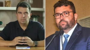 Ex-prefeito da cidade de Serrinha é   alvo da PF em operação que investiga desvio de dinheiro deputado estadual  é citado no esquema