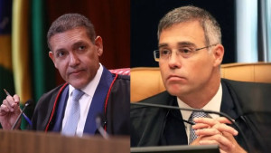 TSE elege Kassio Nunes Marques como novo presidente da Corte, André Mendonça é o vice