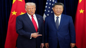 Trump: China pode enfrentar “grandes problemas” se enviar armas ao Irã