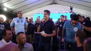 “Vamos devolver a esperança ao jovem da Bahia”, diz ACM Neto
