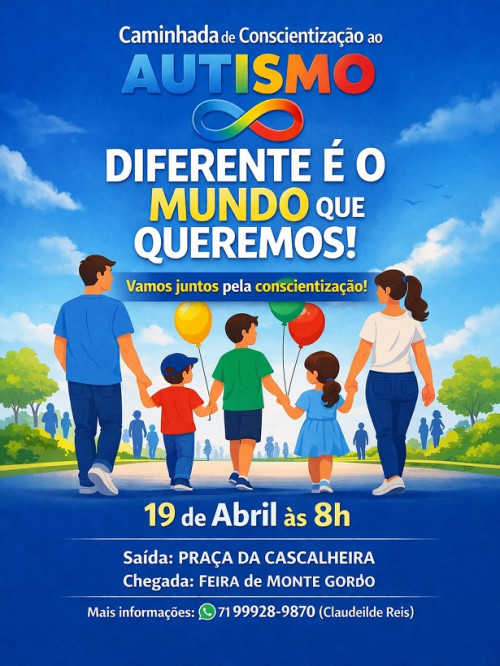 M&atilde;es at&iacute;picas do autismo realizam evento beneficente a causa  e pede colabora&ccedil;&atilde;o da popula&ccedil;&atilde;o para despesas do encontro