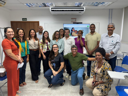 Cama&ccedil;ari &eacute; destaque regional nos cuidados com sa&uacute;de da mulher durante reuni&atilde;o do CIR