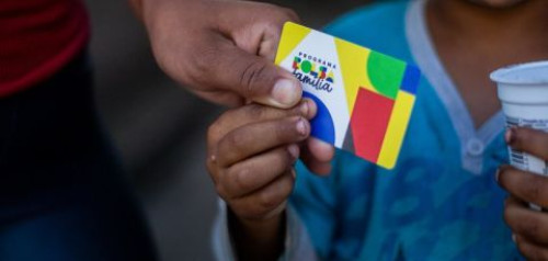 Beneficiários com NIS de final 1 recebem Bolsa Família de julho